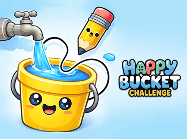 Happy Bucket Challenge
